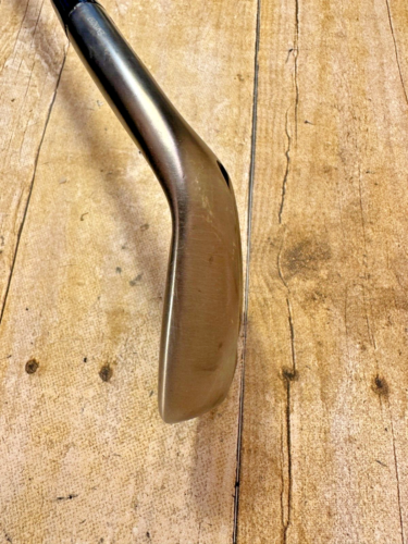 MIZUNO S23 LOB WEDGE 58°-08° COPPER COBALT H R FLEX KBS HI-REV 2.0 STEEL SHAFT - Picture 3 of 12