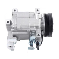 Air Conditioner Compressor W/ Clutch Fits 2008-2011 Subaru Forester Impreza 2.5L