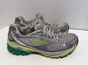 brooks ghost 4 green