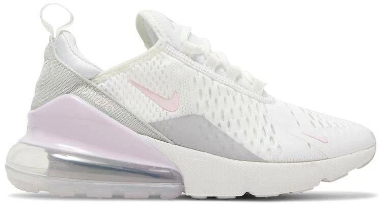 Nike Air Max 270 Summit White Regal Pink W