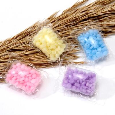 1Bag Laundry Scent Boosters Beads Scent Gel Beads Fragrance D8 New P3V4 F9P U8B1