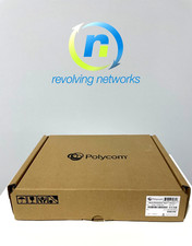 Polycom RealPresence Trio Visual 2200-13339-001 Video Conference PoE - 1Yr Wrty