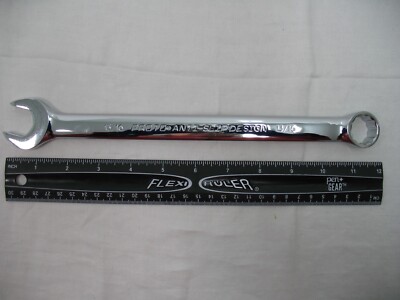 Proto USA 13/16 1226-T500 Combination Wrench SAE Polished Finish