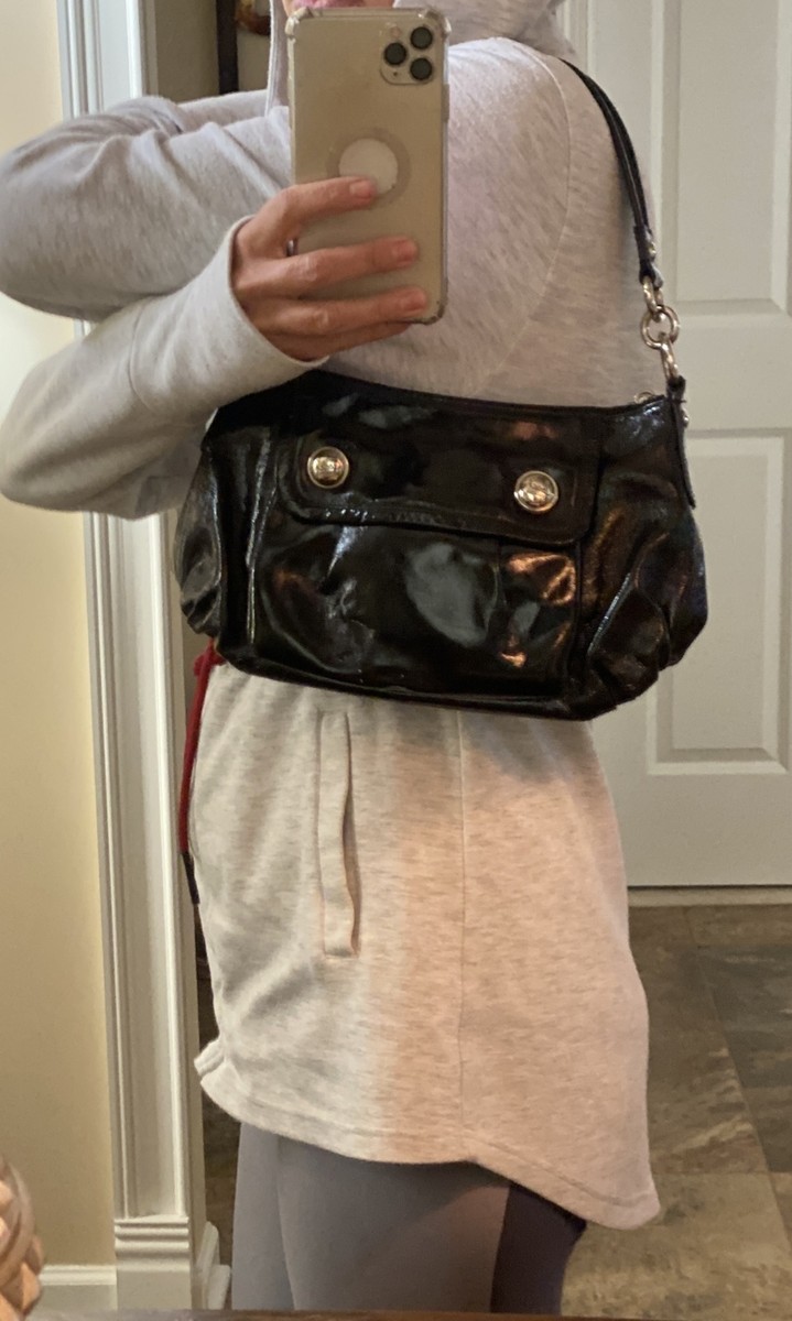 バッグ Coach Soho Cresent Hobo Shoulder Bag Coach Soho Crescent Hobo Shoulder Bag Handbag Vintage