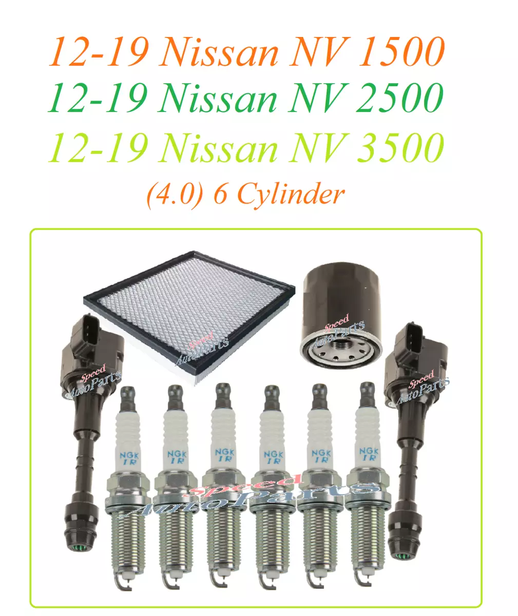 Nissan Nv 2500 Oil Type