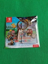 Porte Clé - Keychain - Paper Mario Origami King Nintendo switch neuf 