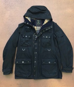 barbour dept b