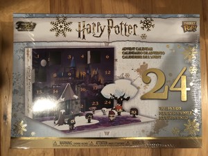 gamestop harry potter advent calendar