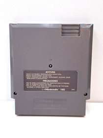 Mega Man 4 - Nintendo NES Spiel Modul - PAL - European Version - Capcom