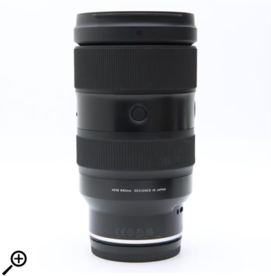 TAMRON　a058 35-150mm F/2-2.8 Di III VXD (Model A058) | Lenses | TAMRON