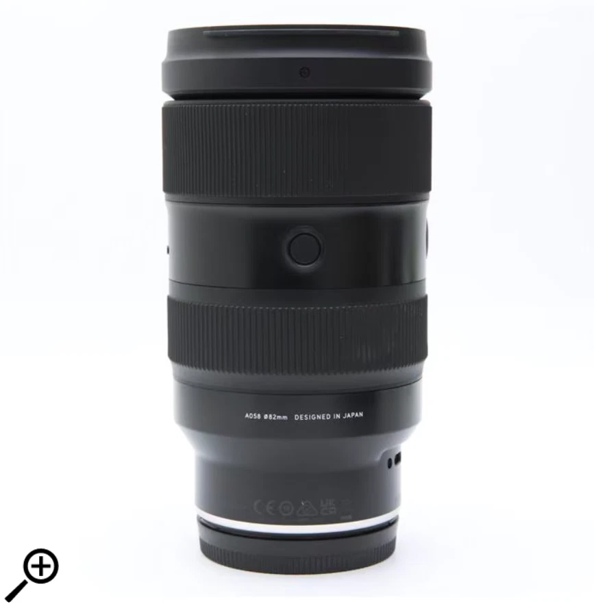 Camera Lens TAMRON 35-150mm F/2-2.8 Di III VXD Model A058 for Nikon Z mount NEW - Image 3 of 4