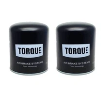 2 pcs Wabco Meritor Style Air Dryer Replaces R950068 170.950068 BA5592 R950068A