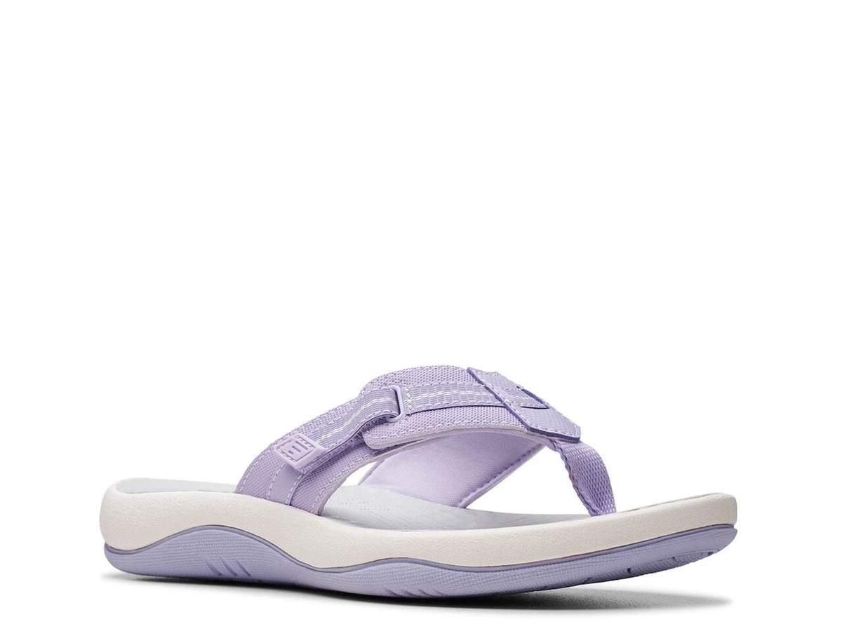 Sandales femme Clarks Cloudsteppers Sunmaze sandale maree