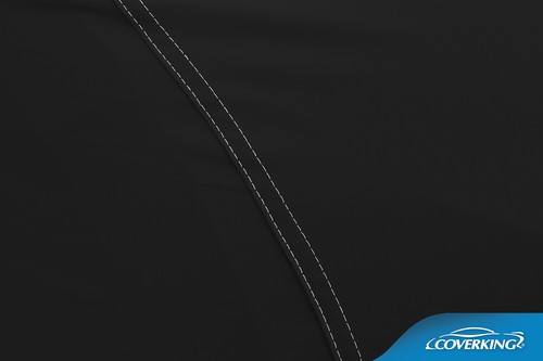 Coverking Stormproof All-Weather Custom Tailored Car Cover for Jaguar XF - Picture 14 of 15