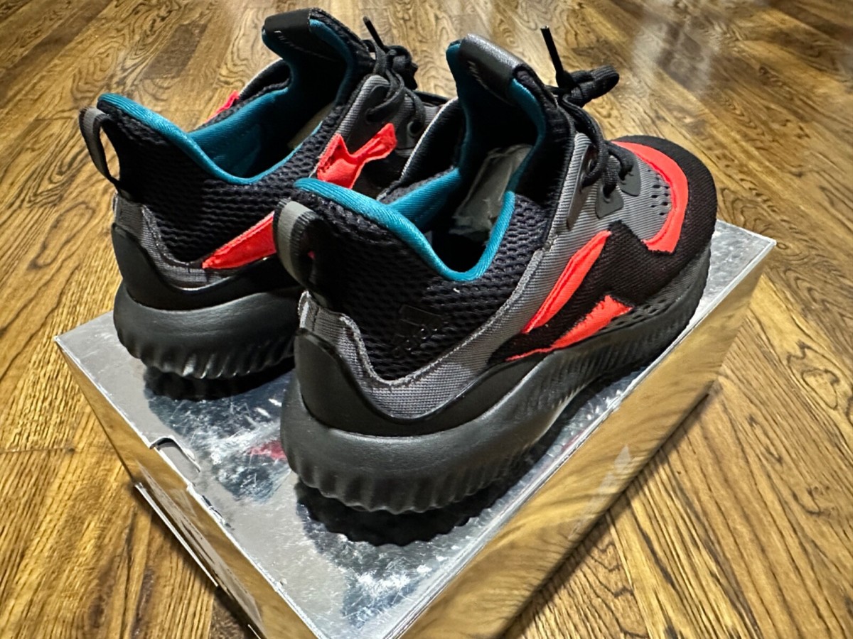Adidas x kolor alphabounce 1 kolor m cq0302 NWT size 9 Size 9 - Kolor x adidas Alphabounce Semi Solar Yellow for  main image 3
