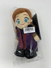 Disney Parks NuiMOs Frozen Anna Plush Doll Poseable - NEW WITH TAG