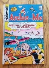 Archie and Me #44 (ARCHIE COMICS Publications, Inc. September 1971)