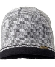 Screamer Authentic Classic Black/Charcoal Stretchy Men s Beanie