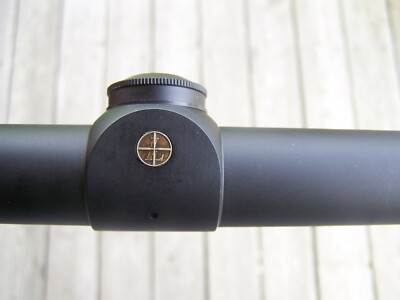 Leupold Vari X-III 3.5-10x50mm Rifle Scope ~EFR~ Matte 1996 | eBay