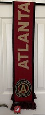 Atlanta United MLS Licensed Scarf Double Sided