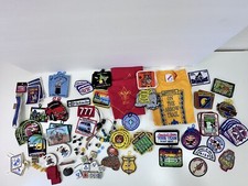 Cub Scouts Items over 100 pieces Vintage