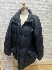 Vintage Dkny Ski Gear Mans Goose Down Jacket Size L Chest 50 Length 30" Pb982