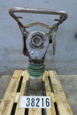 Wacker BS 45 Y Stampfer Vibrationsstampfer 38216
