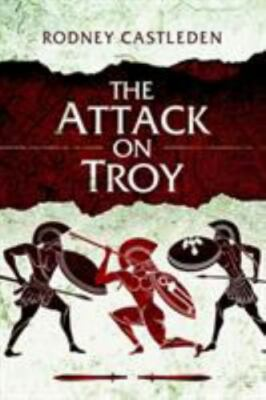#ad #ad Attack on Troy Paperback by Castleden Rodney Like New Used Free shipping ... $20.34