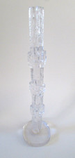Scandinavian Glass Ice Sculpture by Edwin Öh...