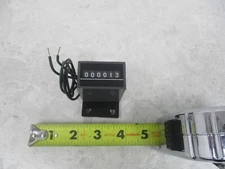 TRUMETER REDINGTON V2-4816 COUNTER, 6 DIGIT, T1701