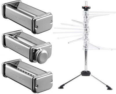 Bpa Free Kitchenaid Pasta Dryer KitchenAid Pasta Roller Cutter