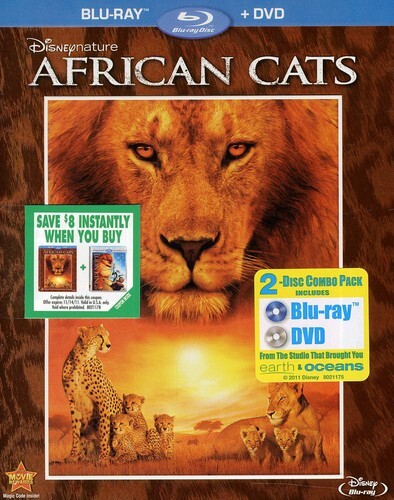 Disneynature: African Cats (Blu-ray, 2011) - Bild 1 von 1