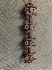 Original Factory Mg Mga Engine Rocker Arm Tappet Assembly 1500 Roadster Coupe