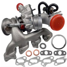 Turbo Charger For Chevrolet Chevy Cruze Sonic Trax Buick Encore 1.4l 55565353