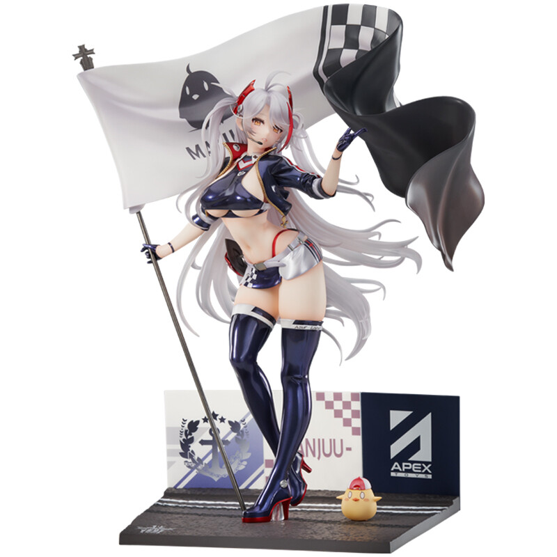 KMS Prinz Eugen 1/7スケール フィギュア Azur Lane KMS Prinz Eugen Final Lap Ver 1/7 Scale Figure