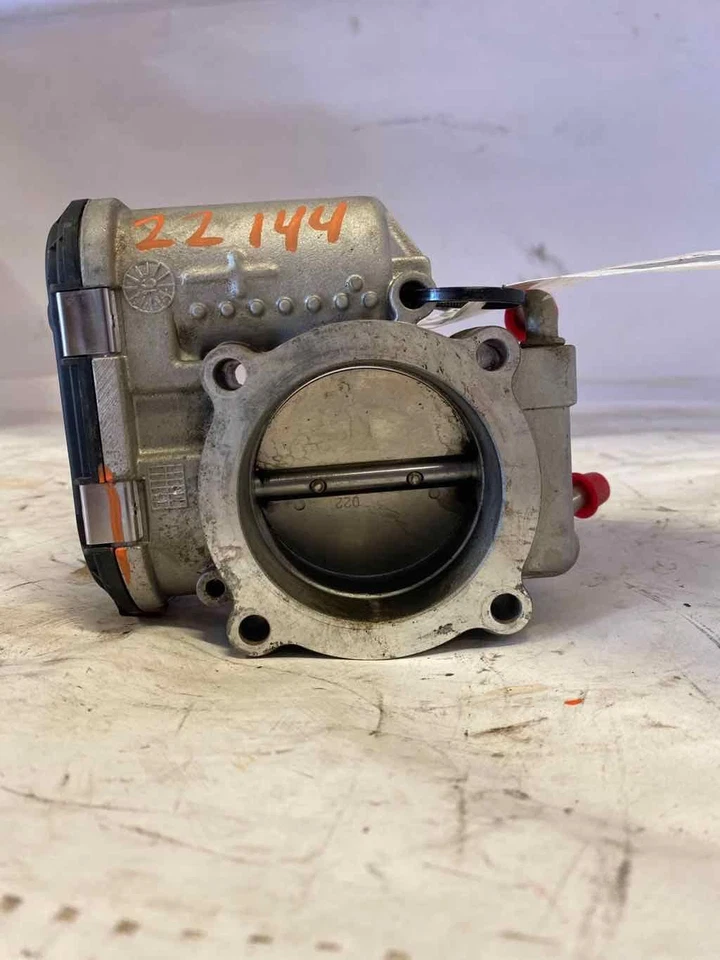 Throttle Body/valve Assy KIA OPTIMA 16 17 18 19 20 - Image 3 of 4