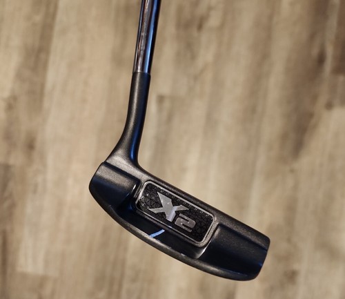 RH 35" Integra X2 Putter Black Steel Shaft - Picture 5 of 10