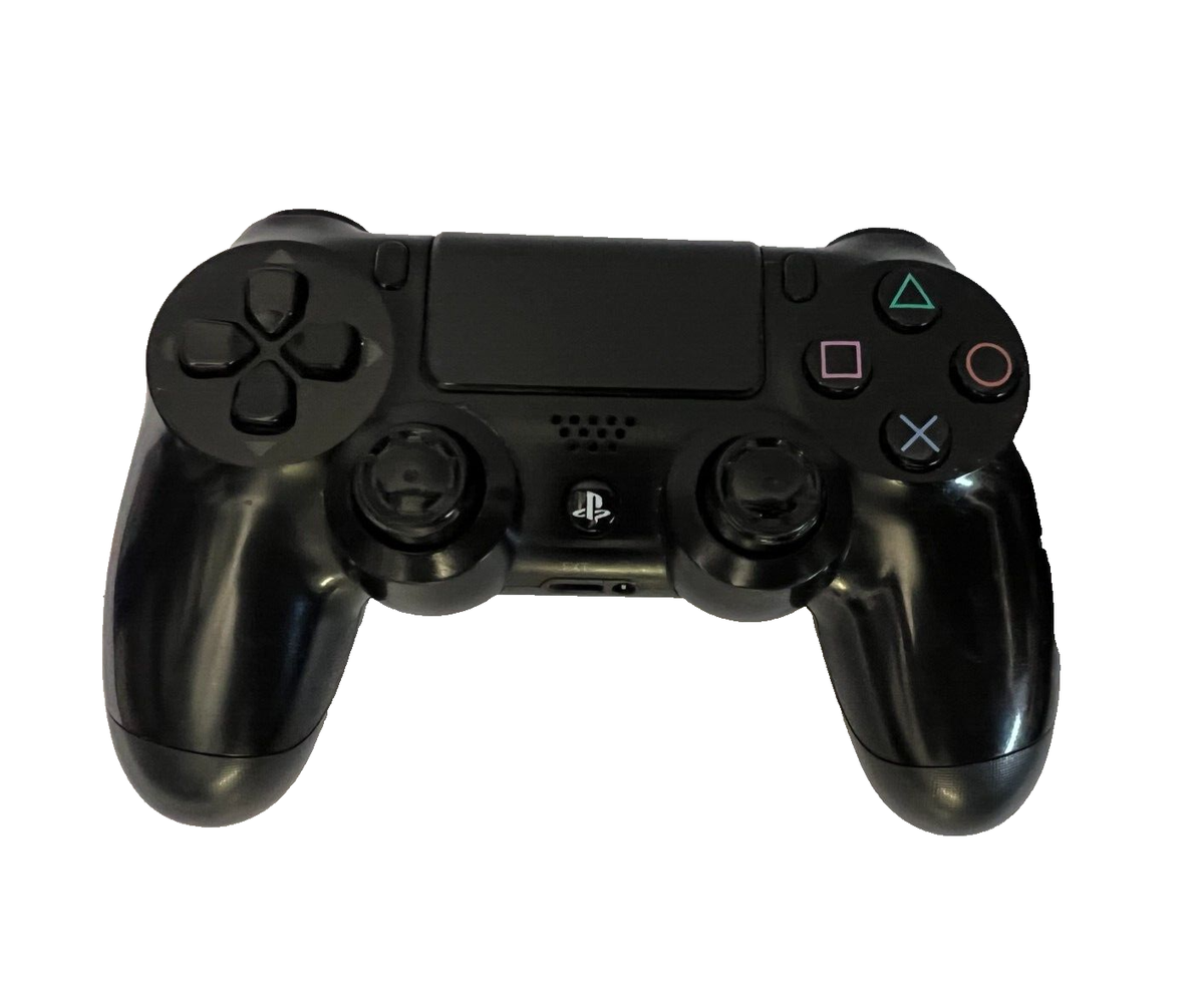 Official Sony PlayStation Black DualShock Wireless PS4 Controller- Fast  Del