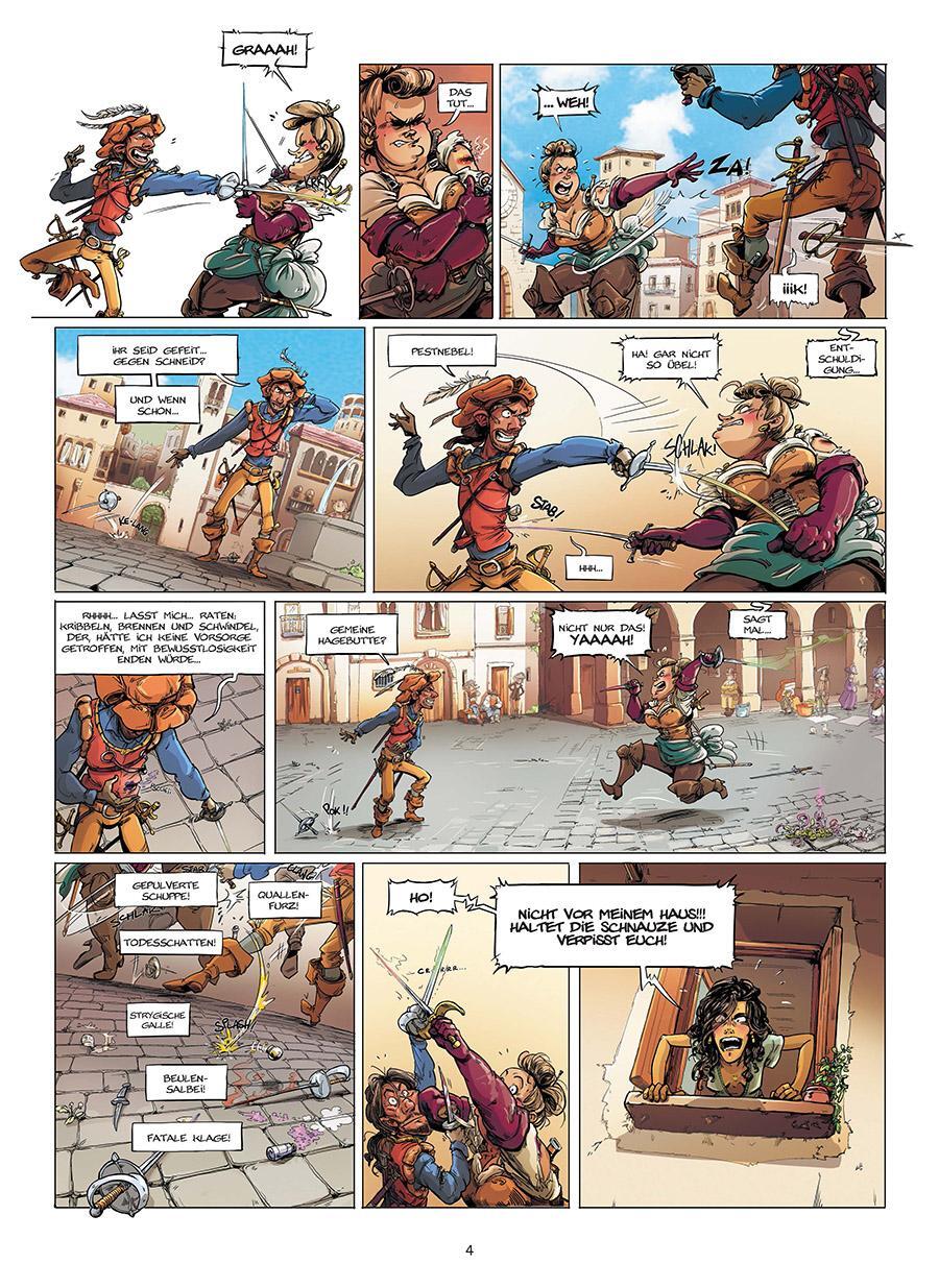 Thumbnail - Drache & Gifte Isabelle Bauthian