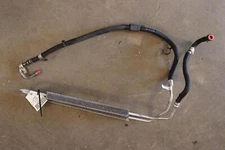 2010-2015 JAGUAR XF RWD POWER STEERING COOLER RETURN HOSE LINE PIPE OEM