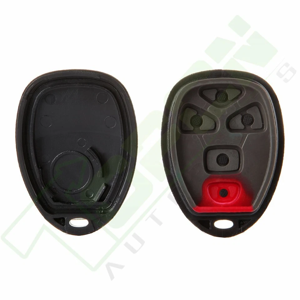 2 para Chevrolet Cobalt Pontiac G6 2007 2008 2009 2010 llavero carcasa repuesto Foto 3 de 4
