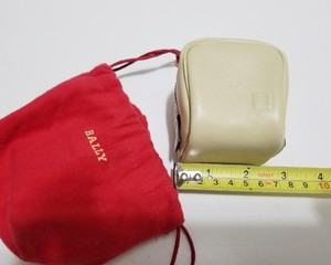 bally coin pouch