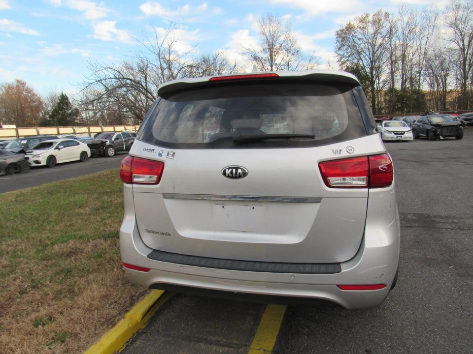 CORTE DE TETO PARA 15 16 17 18 19 20 21 KIA SEDONA PICKUP SOMENTE - Imagem 3 de 4