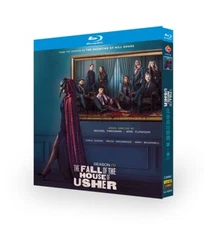 The Fall of the House of Usher ( 2-Disc English TV Series All Region free Boxed