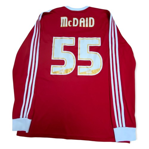 BRENTFORD Home Football Shirt 2014/15 