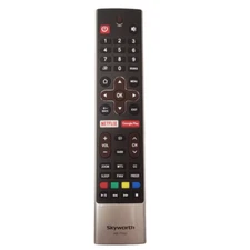 New Original HS-7700J For Skyworth Voice Android Smart TV Remote Coocaa HS7700
