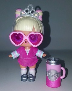 lol surprise under wraps suite princess