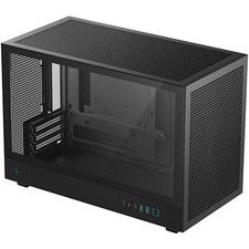 DeepCool CH260 , Tower-Gehäuse, schwarz