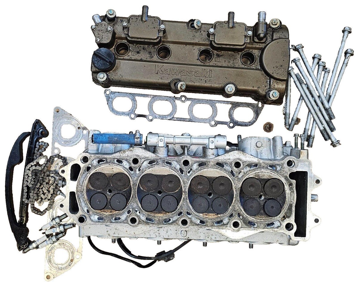 Kawasaki STX-12F STX-15F STX 15F 12F cylinder head cover cam cams