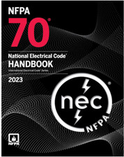 NFPA 70 National Electrical Code Handbook 202...